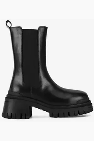 Badura Damen Stiefel 41 schwarz 5905588954149 Stiefel schwarz 41 EU