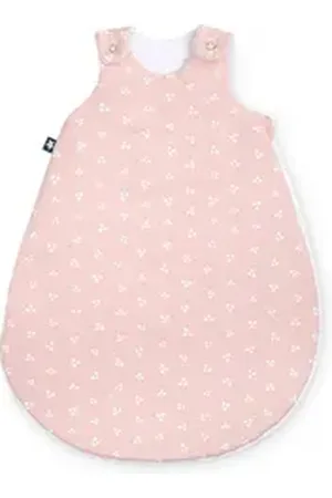 Julius Zöllner Babyschlafsack Leafy Babyschlafsack Sky 50x56 (Packung, 1 tlg), Babyschlafsack Sky 50x56 bunt