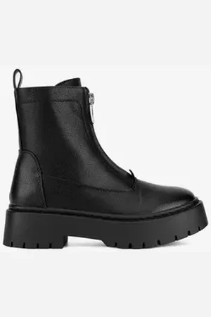 DeeZee Damen Stiefel 41 schwarz 5905588893189 Stiefel schwarz 41 EU