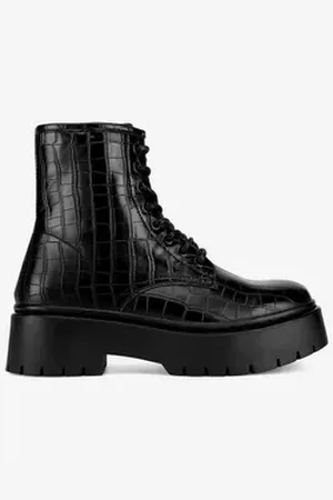 DeeZee Damen Stiefel 40 schwarz 5905588866787 Stiefel schwarz 40 EU