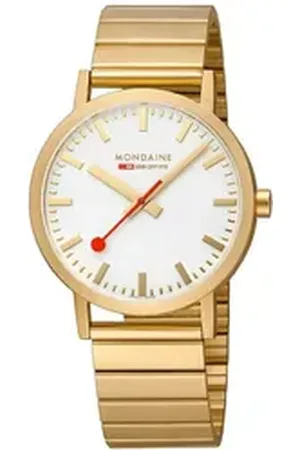 Mondaine Luxusuhr Classic Swiss Railways A660.30360.16SBM Herrenuhr