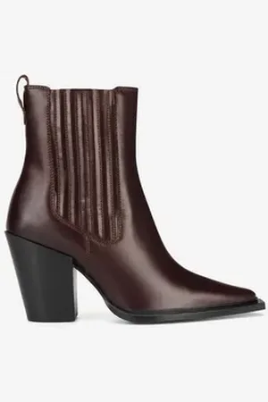 Gino Rossi Damen Stiefel 40 braun 5905588827610 Stiefel braun 40 EU