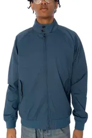 Ben Sherman Blouson Jacke Signature Harrington blau L