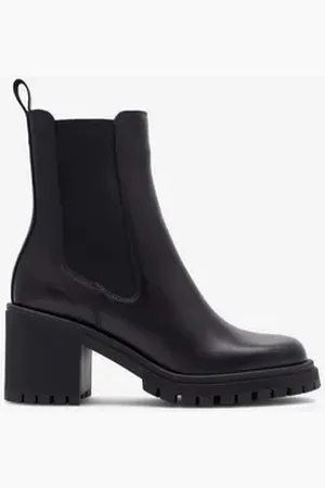 Badura Damen Stiefel 41 schwarz 5905588106500 Stiefel schwarz 41 EU
