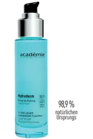 Académie Scientifique De Beauté Academie Paris Gesichtsfluid Academie Fluide Leger Hydratation Fraicheur - für junge Haut
