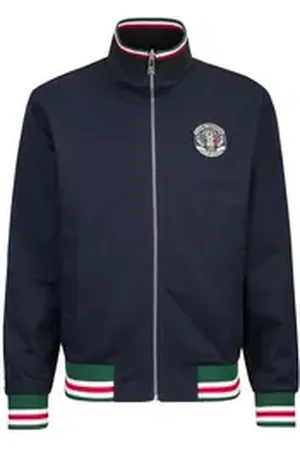 19V69 Italia Bomberjacke PANATTA blau XL