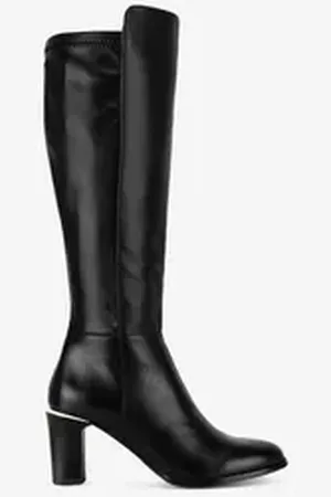 Lasocki Damen Kosake 36 schwarz 5905588919384 Cowboy Boots schwarz