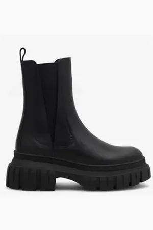 Badura Damen Stiefel 41 schwarz 5905588093367 Stiefel schwarz