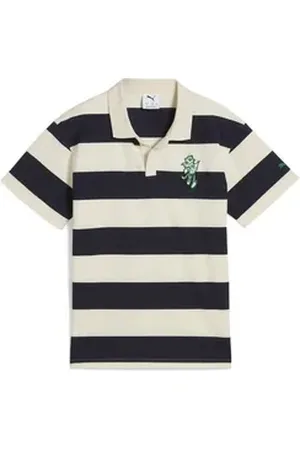 PUMA Poloshirt SUPER Poloshirt Jungen weiß 164