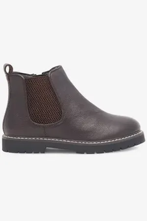 Badura Jungen Stiefel 26 braun 5905588101963 Stiefel braun 26 EU