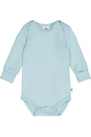 Müsli By GREEN COTTON Shirtbody beige 80