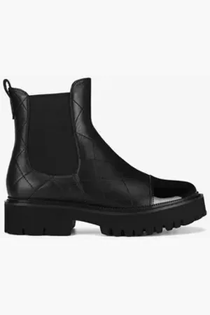 Badura Damen Stiefel 41 schwarz 5905588955917 Stiefel schwarz 41 EU