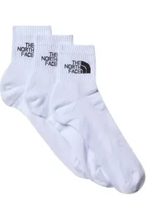 The North Face Sportsocken MULTI SPORT CUSH QUARTER SOCK 3P (Packung, 3-Paar) weiß M (41/43)