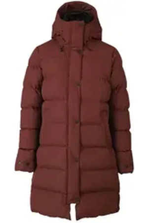 Brunotti Winterjacke Madwell Women Jacket PORT rot XL