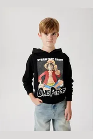 NAME IT Sweatshirt NKMDYN ONEPIECE NREG SWEAT WH NOOS VDE (Set) schwarz 158 (164)