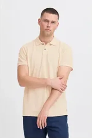 Blend Poloshirt BHERIC polo beige XL
