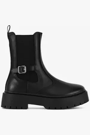 DeeZee Damen Stiefel 39 schwarz 5905588852698 Stiefel schwarz 39 EU