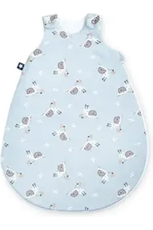 Julius Zöllner Babyschlafsack Schnecke Babyschlafsack Sky 68x74 (Packung, 1 tlg), Babyschlafsack Sky 68x74 bunt