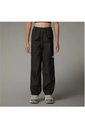 The North Face Regen- und Matschhose schwarz L (146/152)