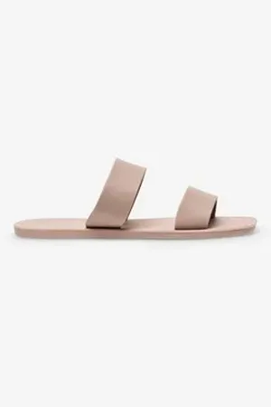 Jenny Fairy Damen Flip-Flops 39 natur 5905588548140 Badepantolette beige 39 EU