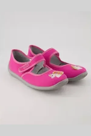Fischer 532240-307 Hausschuh rosa 32 EU