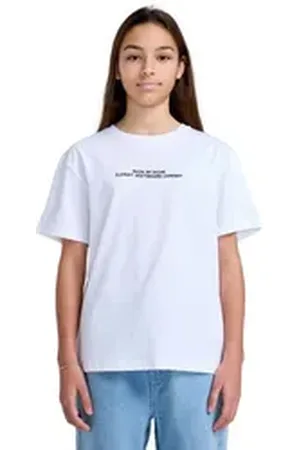 Element Shirttop Rain Or Shine weiß 14(155-164cm)