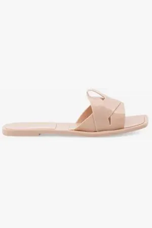 Jenny Fairy Damen Flip-Flops 41 natur 5905588549840 Badepantolette beige 41 EU