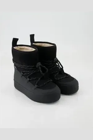 Tretorn Aspa Hybrid JR Winterstiefel schwarz 27