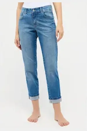 Angels Regular-fit-Jeans blau 40