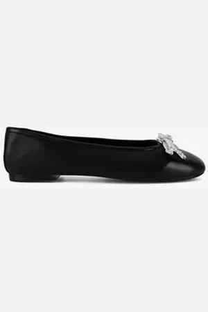 Badura Damen Ballerina 41 schwarz 5903419785238 Ballerina schwarz 41 EU
