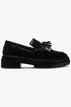 Gino Rossi Damen Mokassin 38 schwarz 5905588044000 Mokassin schwarz