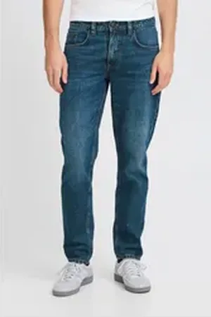 Casual Friday Bequeme Jeans CFKARUP 5-pocket jeans modische Jeans blau W32/34