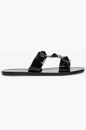 Jenny Fairy Damen Flip-Flops 41 schwarz 5905588547860 Badepantolette schwarz 41 EU