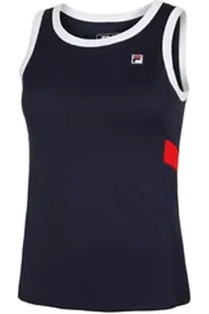 Fila Tanktop Top Lissy blau L