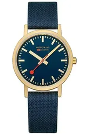 Mondaine Luxusuhr Classic Swiss Railways A660.30314.40SBQ Damenuhr