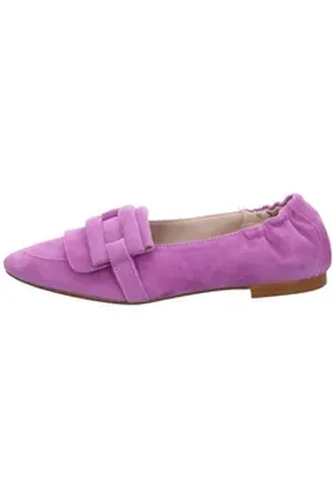 Gianluca Pisati Tiara Slipper lila 38 EU