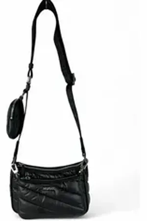 HUGO BOSS Clutch schwarz
