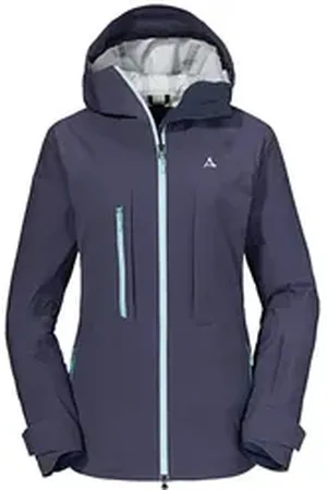 Schöffel Skijacke Sovramonte Damen lila 38