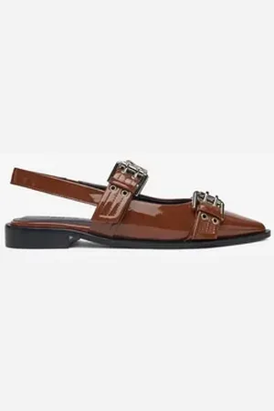 Badura Damen Ballerina 41 braun 5903698586250 Ballerina braun 41 EU