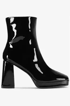 DeeZee Damen Stiefel 37 schwarz 5905588874485 Stiefel schwarz 37 EU