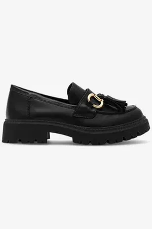 DeeZee Damen Mokassin 41 schwarz 5903419905384 Mokassin schwarz 41 EU