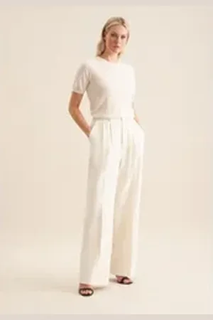 Seidensticker Culotte Schwarze Rose beige 40