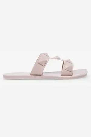 Jenny Fairy Damen Flip-Flops 40 natur 5905588547853 Badepantolette beige 40 EU
