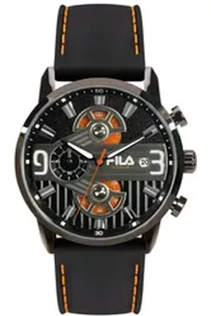 Fila Luxusuhr Gamma Style 38-175-003 Herrenuhr Chronograph