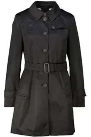 Fuchs Schmitt Trenchcoat Damen Trenchcoat schwarz 44