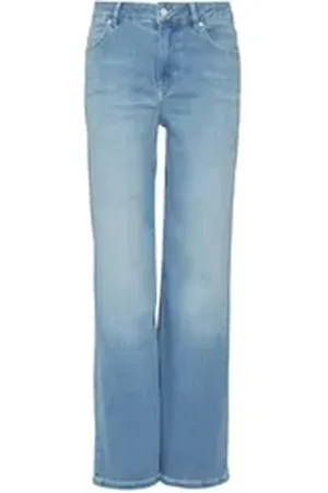 Comma, Comma casual identity Skinny-fit-Jeans Loose-Fit Jeans - Loose Fit blau 40