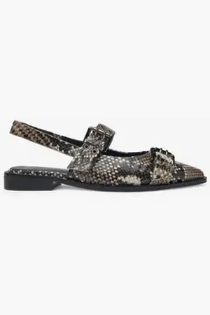 Badura Damen Ballerina 37 schwarz 5903698601663 Ballerina schwarz 37 EU