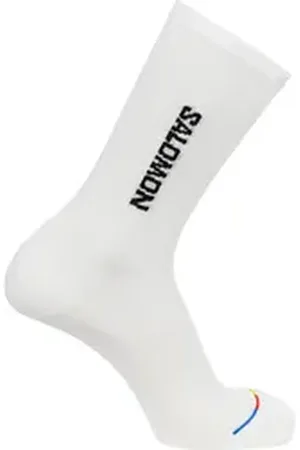 Salomon Sportsocken 365 CREW (1-Paar) weiß XL (45/47)
