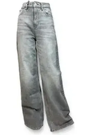 Denham 5-Pocket-Jeans grau 29/32