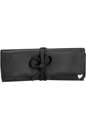 liebeskind Kosmetiktasche Black Valentines Travel Jewellery schwarz